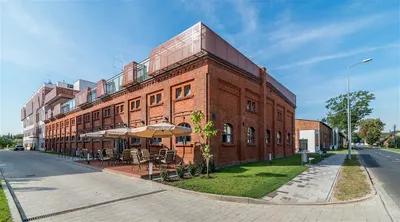 Hotel Antonińska City